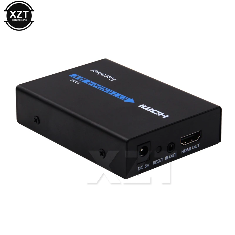 Самый новый HDMI инфракрасный передатчик/приемник с ИК-приемником коробкой 1080P