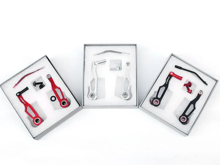 Litepro Short Arm V brake for dahon Folding Bicycle Brake Calipers Al 7075 Bike v BYA412 | Спорт и развлечения