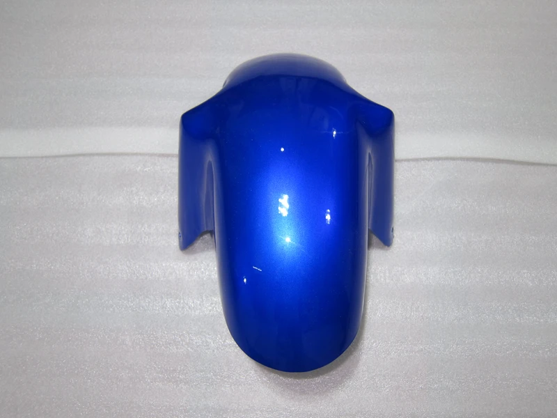 Набор обтекателей мотоцикла для Suzuki SRAD GSXR600 1996 2000 GSXR 600 750 96 97 98 99 00 черно голубые