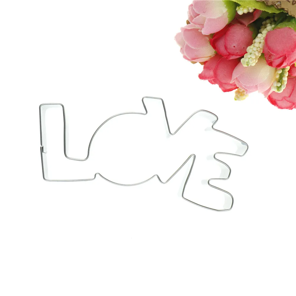 Форма для торта из нержавеющей стали резак печенья мастики форма украшения | Дом