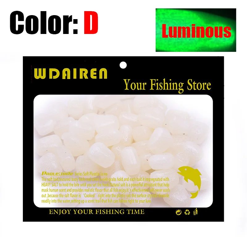 

50 or100 pcs Floating water Corn Soft baits Carp Fishing Lures Artificial Baits corn Pellet lure Fake carp Feeder Fish Pesca