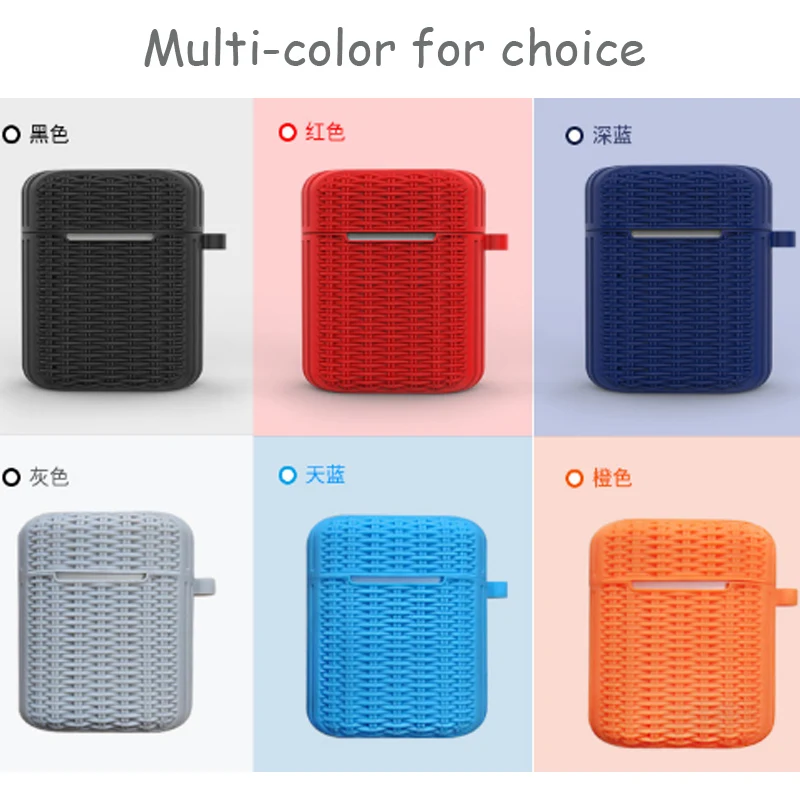 Силиконовый чехол Protecive для huawei Freebuds 2 Honor Flypods модные беспроводные наушники