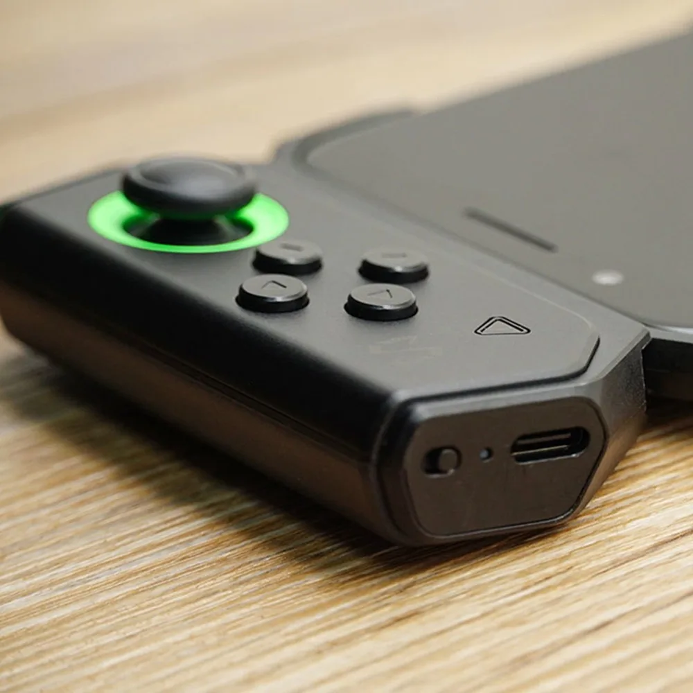 Игровой контроллер, геймпад, джойстик для Xiaomi, Черная Акула, геймпады, 2G, Bluetooth, игровой коврик для телефона Android, левая ручка, зажим