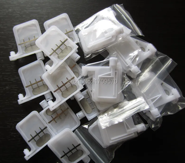 Чернильный демпфер большой для Roland XC/XJ/VP/RS с головками DX4|cotton swab|swab cottonlarge cotton swabs |