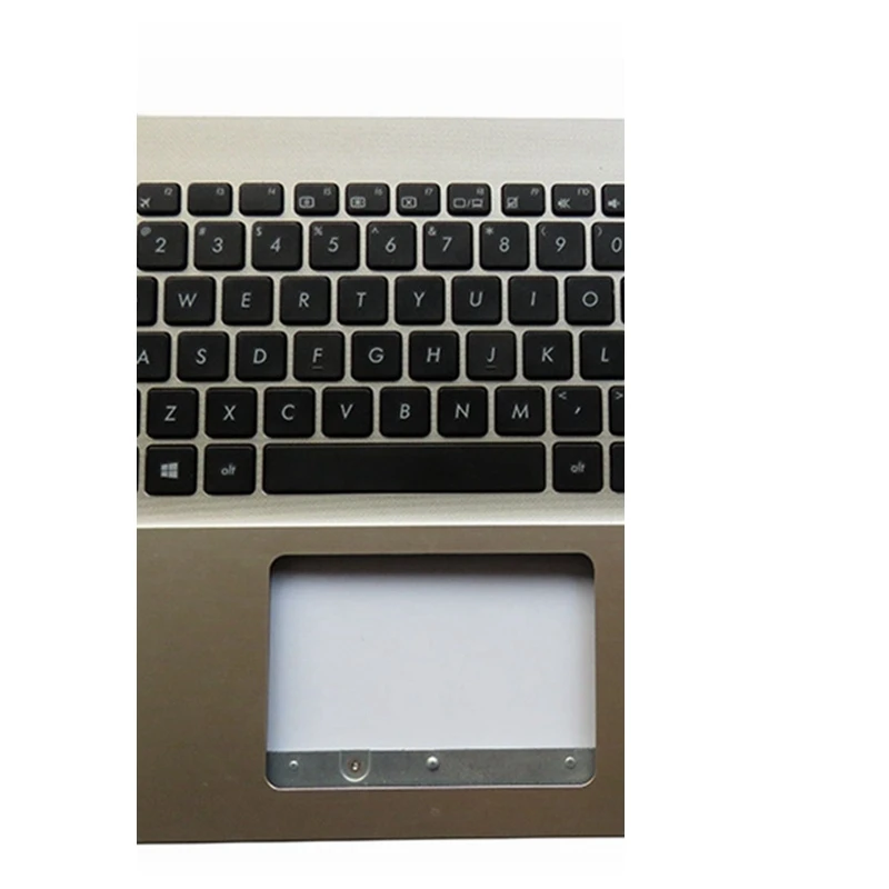 Новинка 98new US для ASUS Y583Y VM590L F555L X555LP A555LD X555LD F554 F554LP F554LD R556 чехол с клавиатурой C|case for