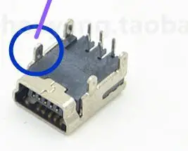 50 шт. USB-разъём для зарядки | Электроника