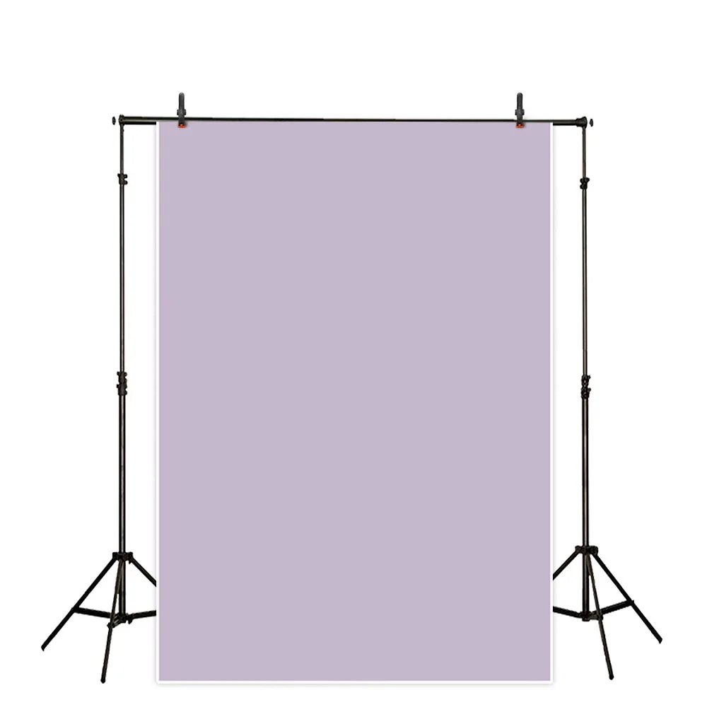 light purple Allenjoy однотонный Виниловый фон для фотосъемки чистый цвет детские фоны для фотостудии фотобудка фотосессия Фотофон - Цвет: light purple