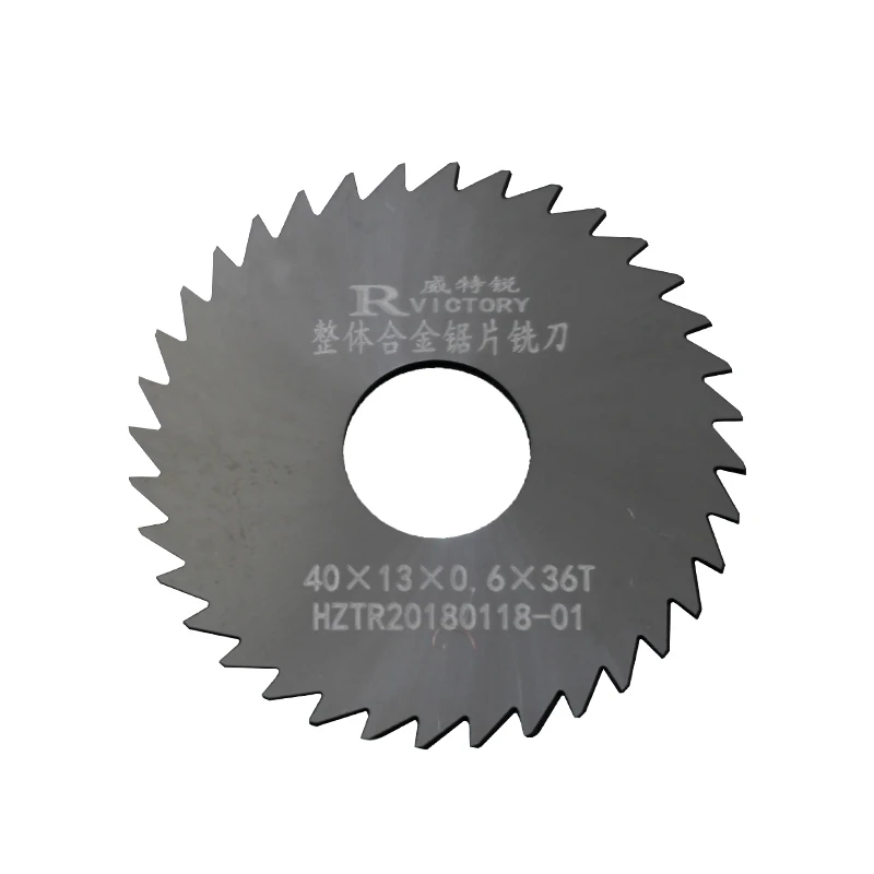 5Pcs Saw Blades Tungsten Steel Diameter 40mm Circular Saw Blades Cutting Tool High Quality