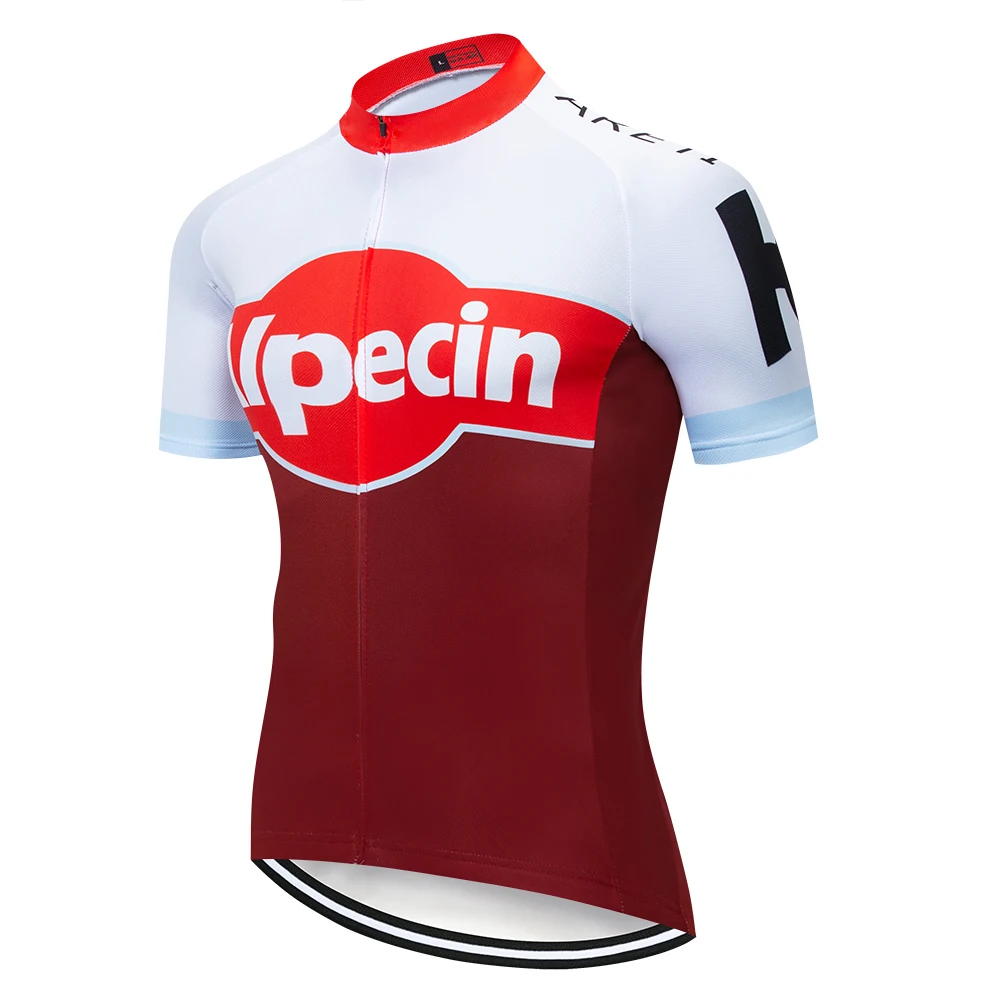2019 pro Команда Катюша alpecin Велосипеды Джерси велосипедов трико пропускающее