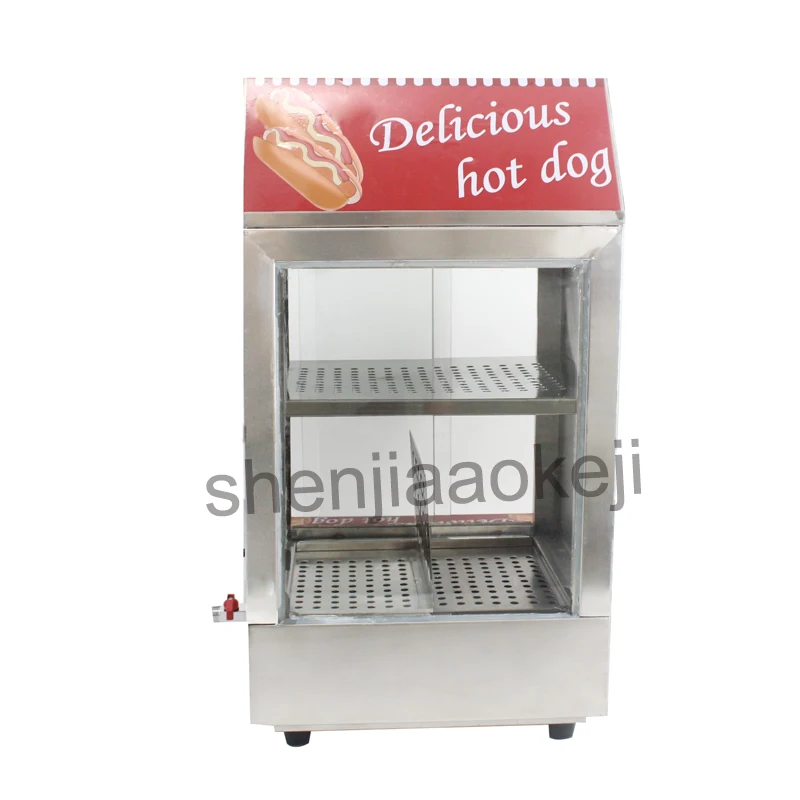 1 шт. обогреватель для хот-догов 220 В 1500 Вт | Бытовая техника