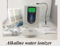 portable alkaline water ionizer 110v220v machine