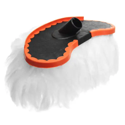 1 шт. Чистящая Щетка для машины мыть Duster воск регулируемый телескопический уборка