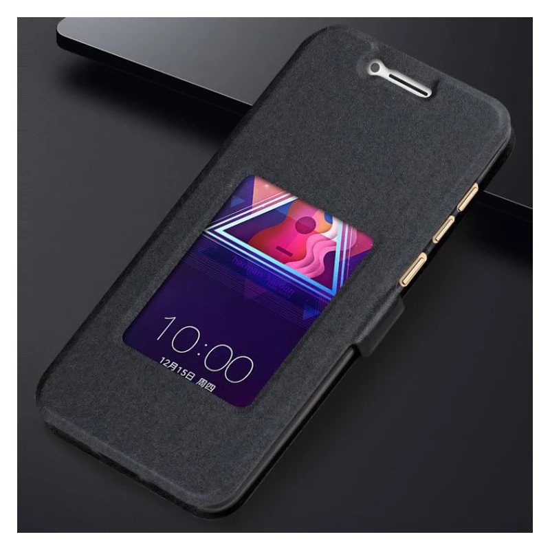 Для coolpad/LeEco Cool Changer S1 чехол для мобильного телефона флип искусственная кожа окно