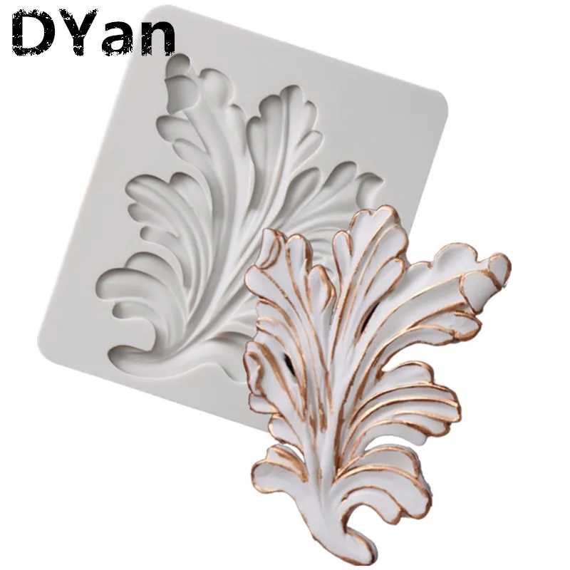 

Рельефная Силиконовая Форма Sugarcraft, форма для помадки, инструменты для украшения тортов, форма для шоколада, выпечки A1528