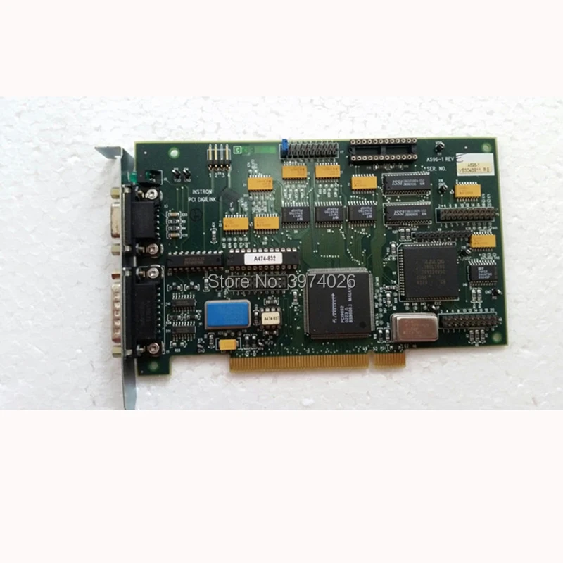 Instron PCI Digilink Card A596 1 VS5152742 R: E T596 1|Запасные части| |