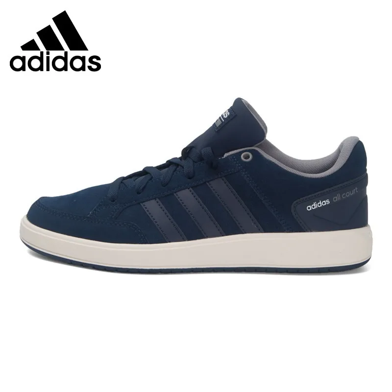 Новое поступление Adidas CF ALL COURT Для мужчин теннисные туфли кроссовки