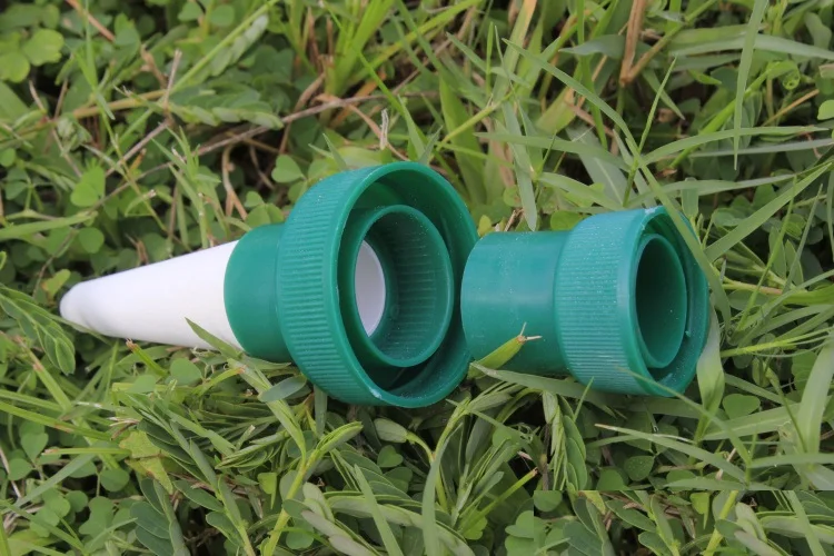 Керамические наборы для полива 1 шт. садовые Цветочные фарфоровые конусные