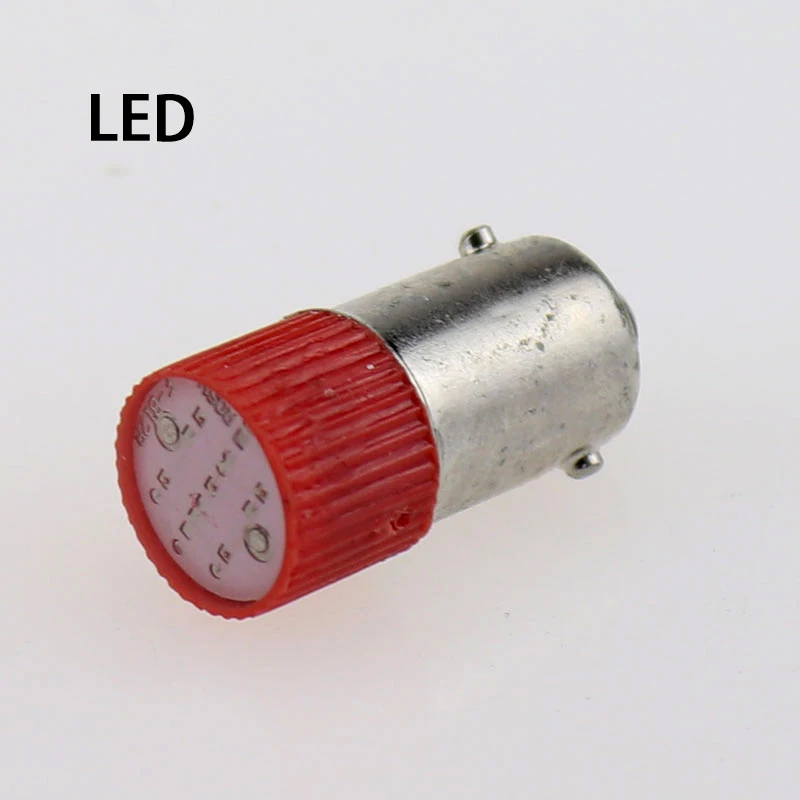 1 шт. LED для lay37 кнопочный переключатель с ligh запасной лампочкой выключателей