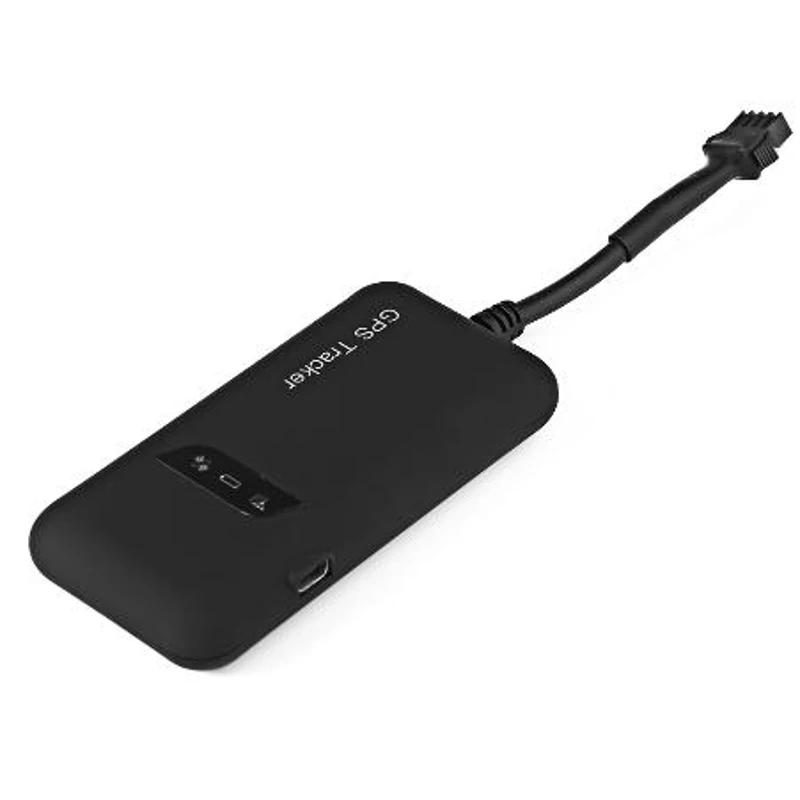 Мини GPS-трекер для автомобиля/велосипеда GT02 GSM GPRS GPS отслеживания автомобиля в