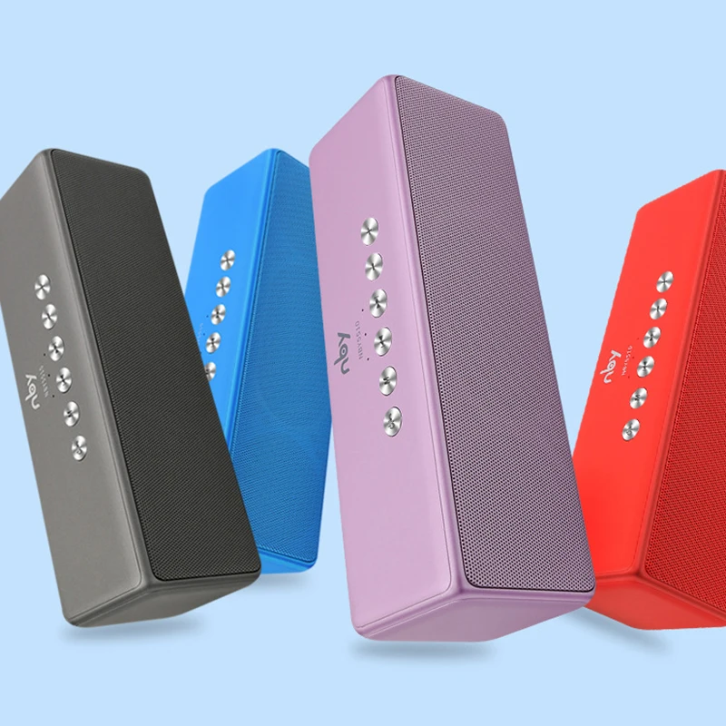 NBY 5510 портативный Bluetooth динамик беспроводные наружные громкоговорители спикер s