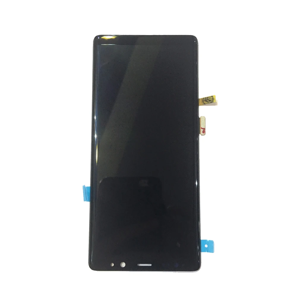 ЖК дисплей Super AMOLED для Samsung Galaxy Note 8 N9500 N9500F N900D N900DS 6 3 дюйма 100% тестирование