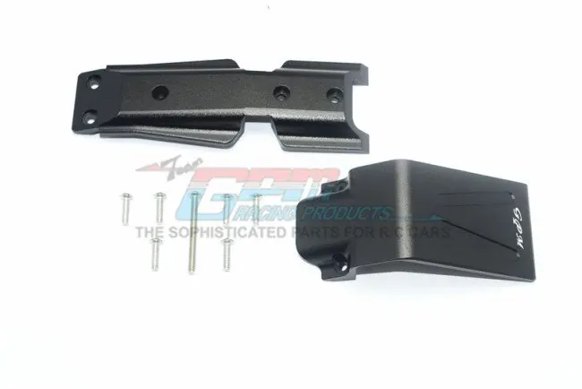 Алюминиевая передняя противоскользящая пластина для TRAXXAS 2 0 86086-4 | Игрушки и хобби