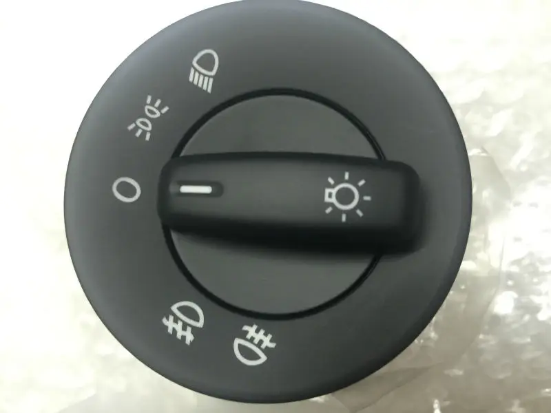 Быстрая доставка лучшее качество головной светильник переключатель для Skoda Octavia