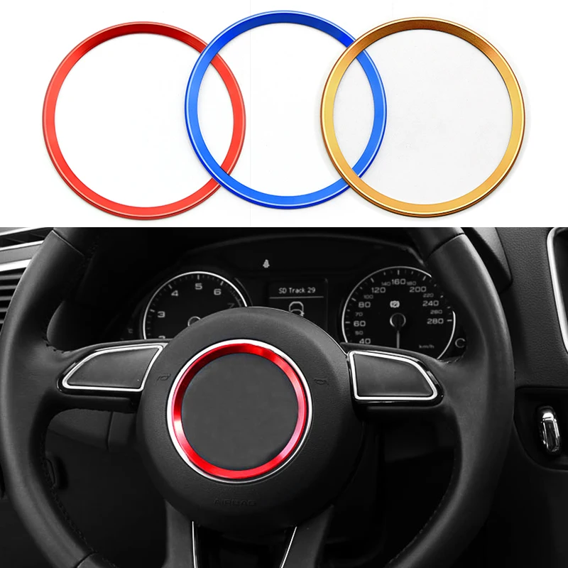 Чехол на руль автомобиля чехол с блестками для Audi Q3 Q5 Q7 S3 S5 S7 TT A 4L|steering wheel|steering wheel
