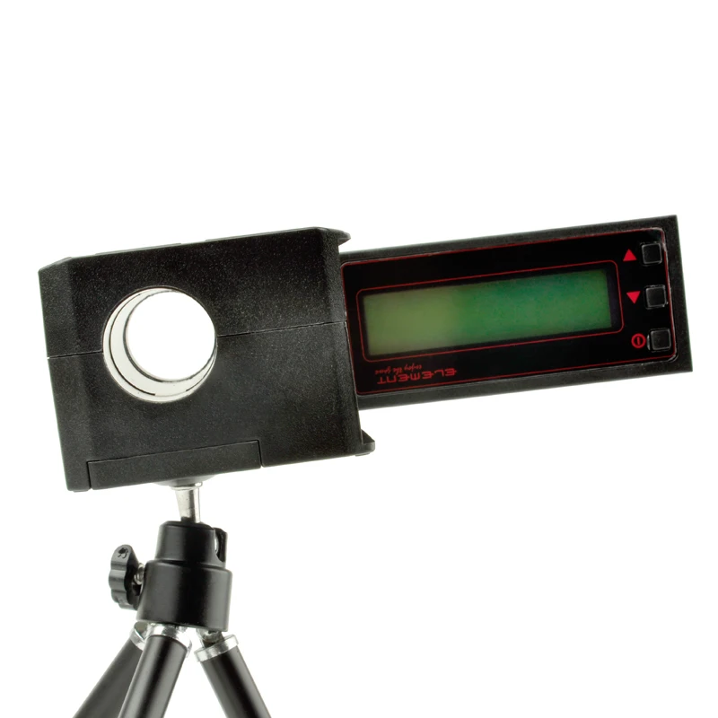 Тактический военный прицел Element E1000 для охоты стрельбы хронограф складной ЖК