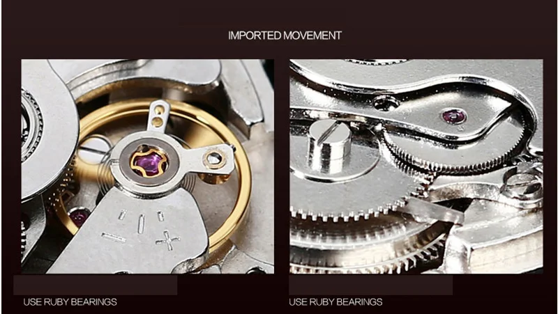 Kinyued Бизнес Деловые часы Для мужчин S Skeleton Tourbillon автоматические часы Для мужчин золото Сталь Календари Водонепроницаемый Relojes HOMBRE