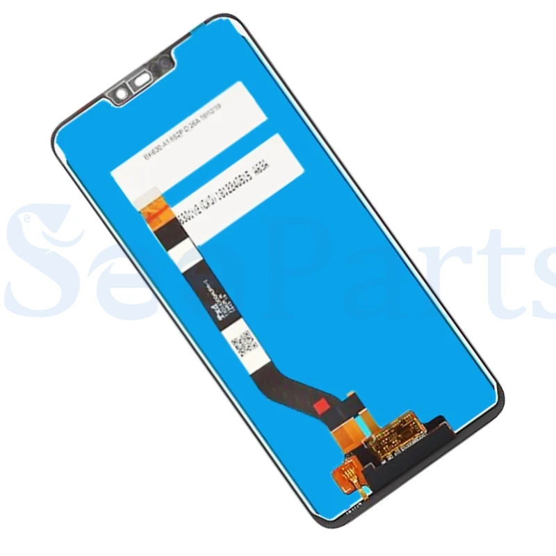ЖК-дисплей 6 26 дюйма для Asus Zenfone Max M2 ZB633KL/ZB632KL X01AD экран с сенсорной панелью