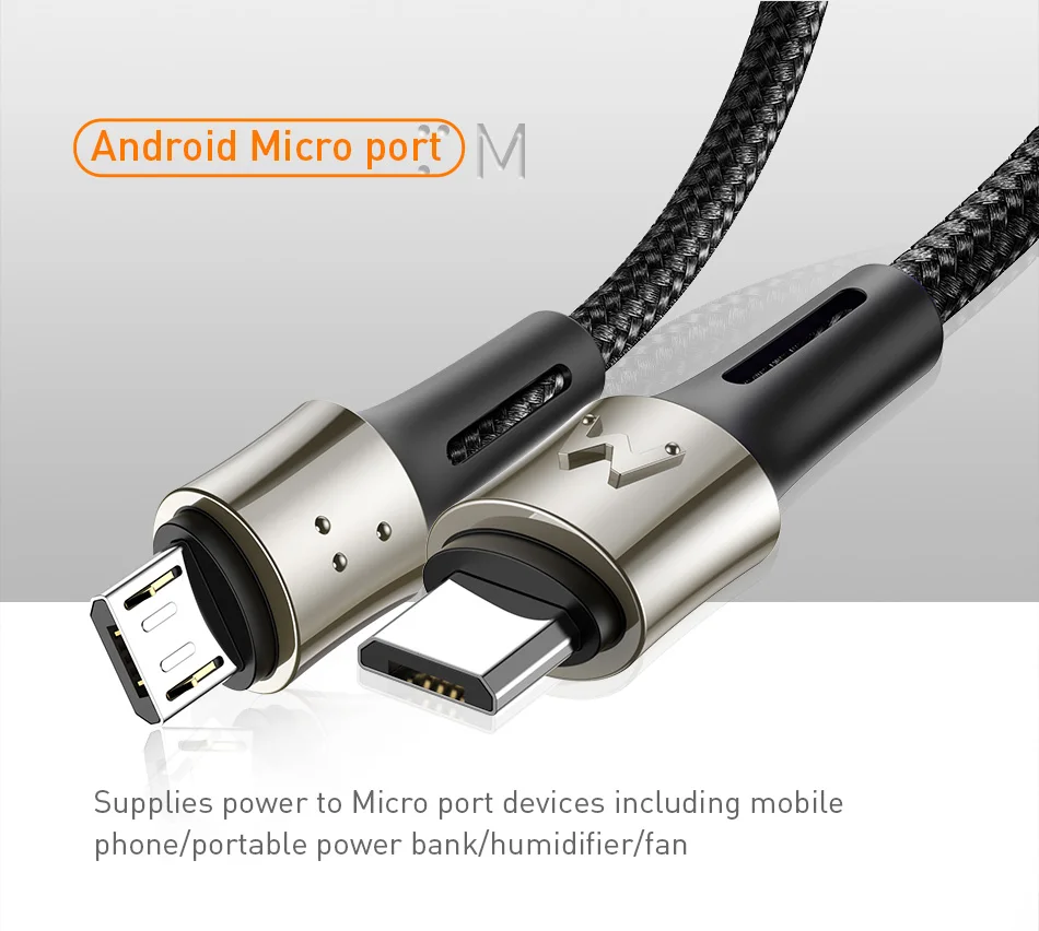 Baseus 3 в 1 USB кабель для iPhone зарядное устройство Micro usb type-C кабель для samsung Xiaomi Быстрая зарядка данных кабель с кодом Брайля