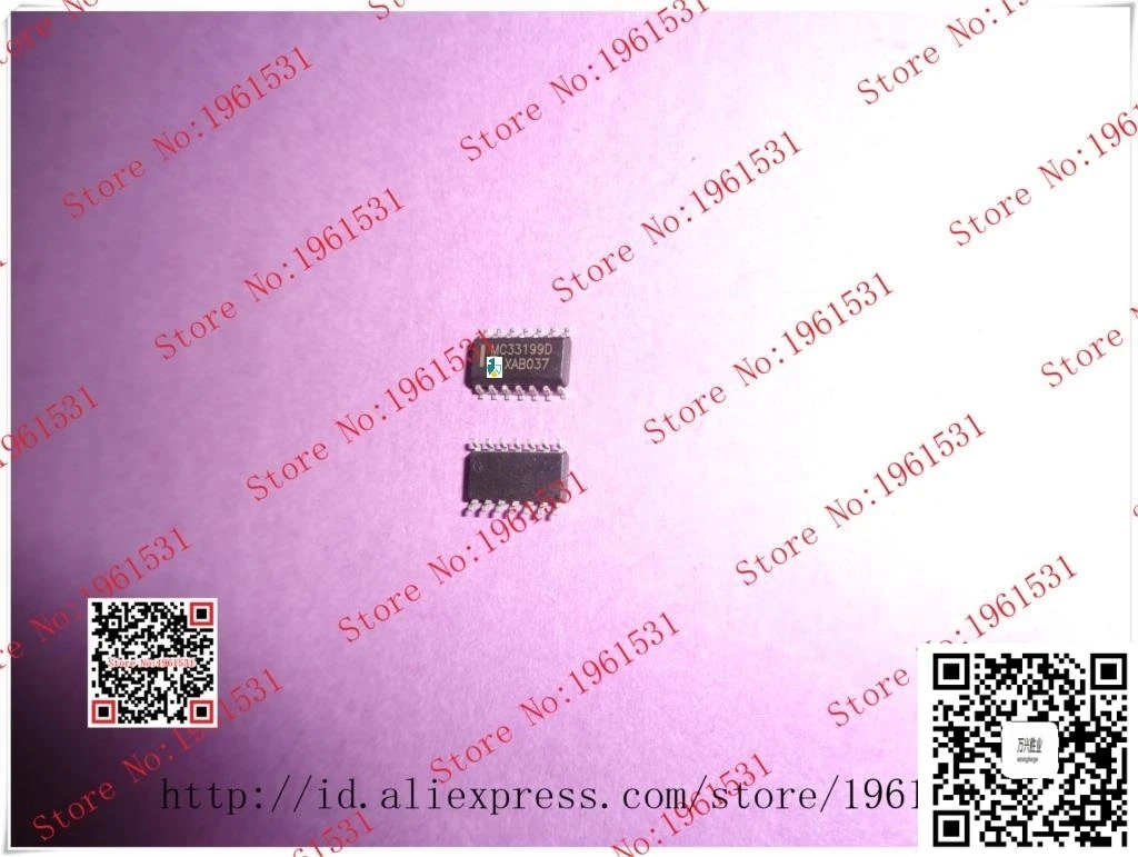 Высокое качество MC33199D MC33199 SOP14 2 шт|pcs| |
