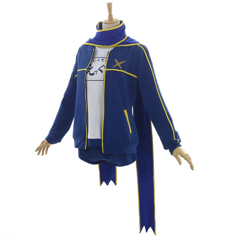 Fate/Grand заказ костюм для косплея Таинственная героиня х спортивная одежда