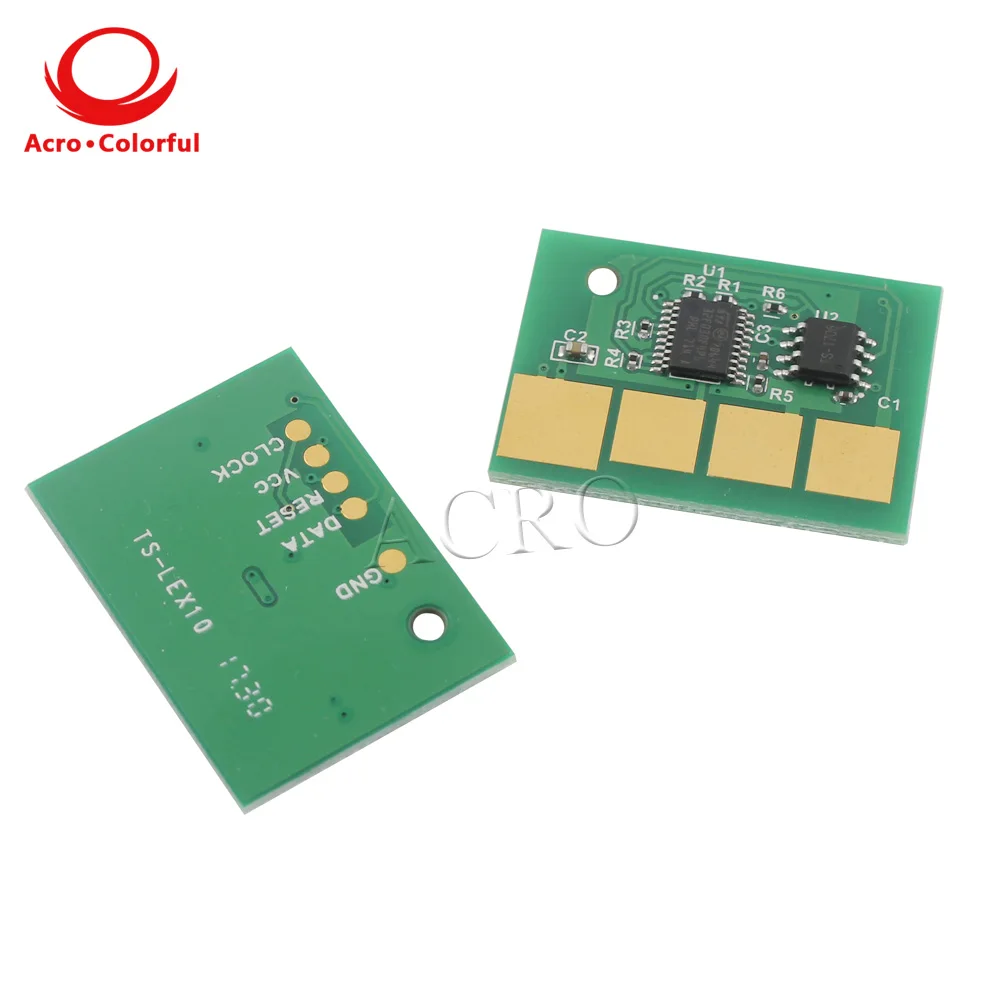 

25K Universal toner chip for Lexmark T650 T652 T654 T656 for IBM Infoprint 1832 1852 1872 1892 1850 1860 laser printer cartridge