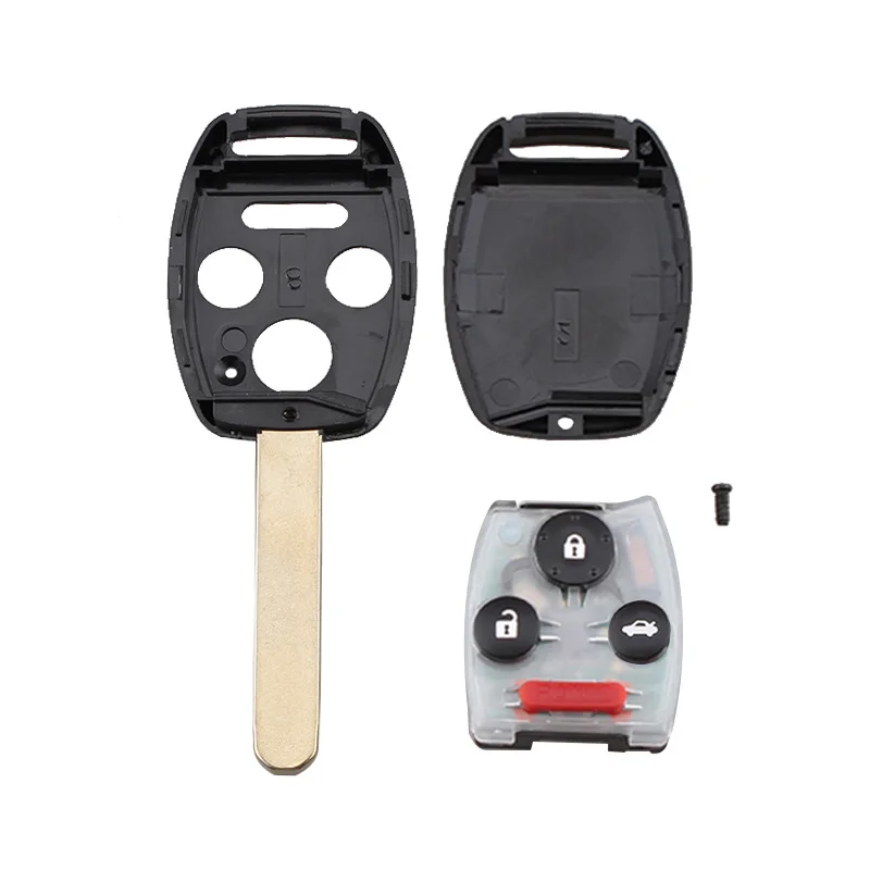QWMEND 313 8 МГц для Honda Civic EX Si 2006 2007 2008 2009 2010 2011 дистанционный брелок без ключа N5F-S0084A