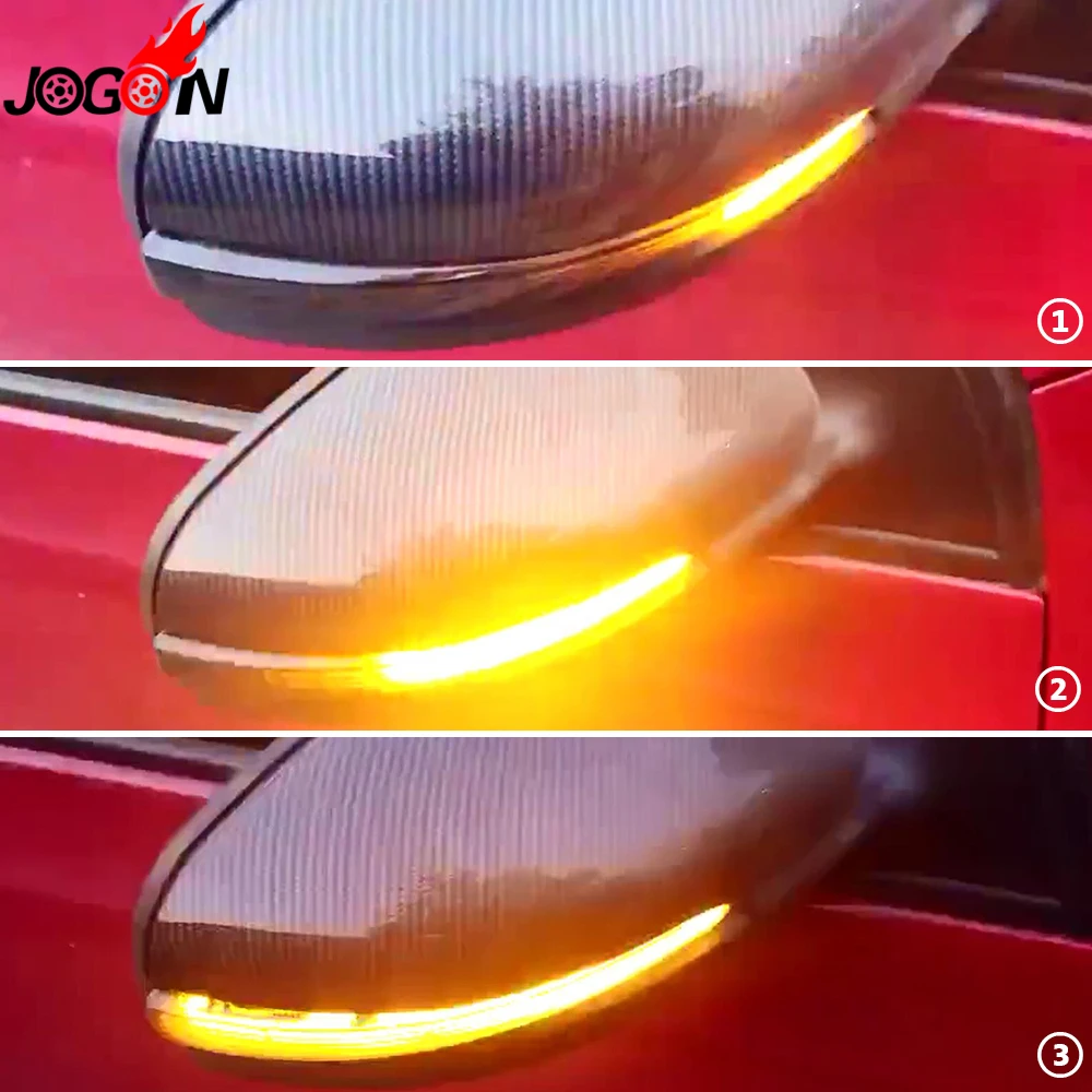 Для VW GOLF 6 MK6 GTI R32 08-14 Touran светодиодный динамический сигнал поворота светильник крыло Зеркало заднего вида индикаторная лампа с нижняя часть корпуса