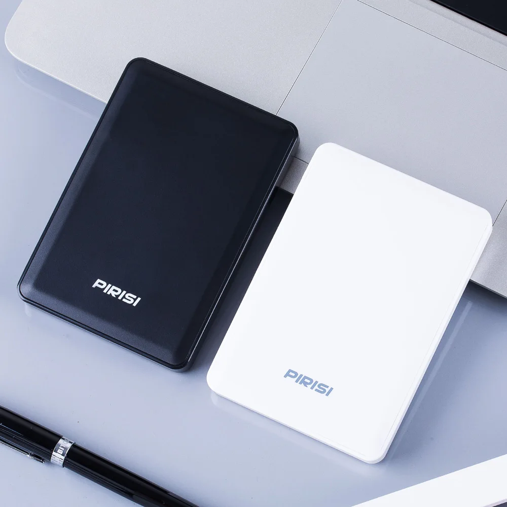 ''Pirisi HDD жесткий диск 1 ТБ USB3.0 высокое Скорость хранения 2 5 &quotтонкий