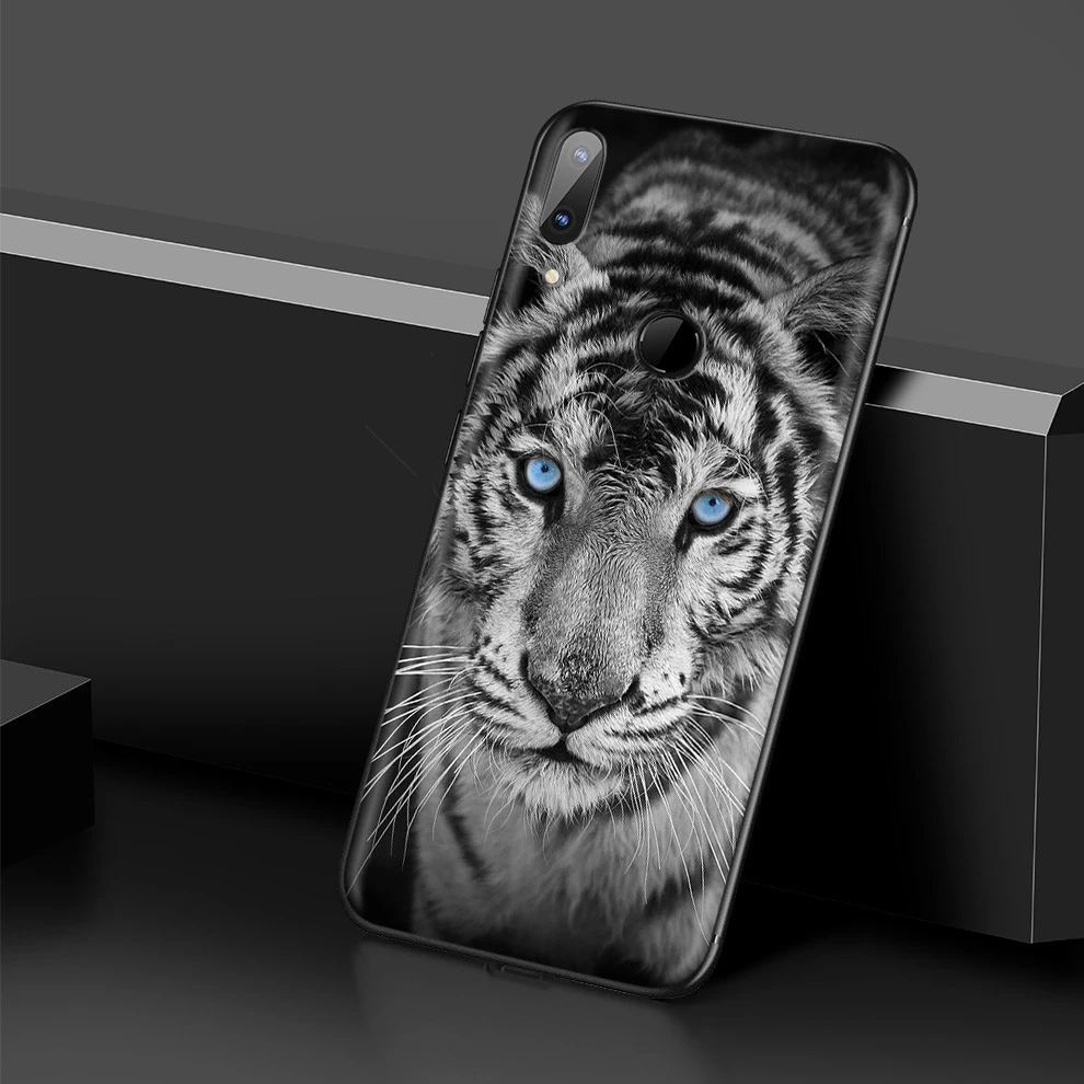 Модный чехол Lavaza с леопардовым принтом Тигра для Xiaomi Mi 9 Pro 8 6 A1 A2 Pocophone F1 Lite Max 3 10 Redmi