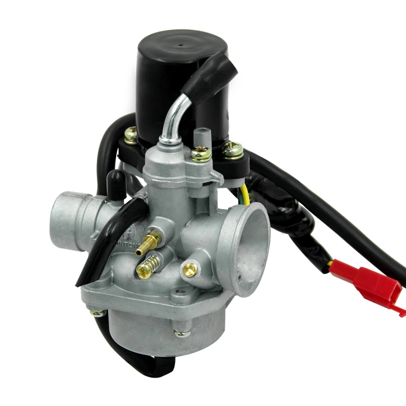 Карбюратор для двигателя 90CC JOG50 карбюратор скутера 50cc 90cc 100cc MinarelliI 1E40QMB ролик PZ19J