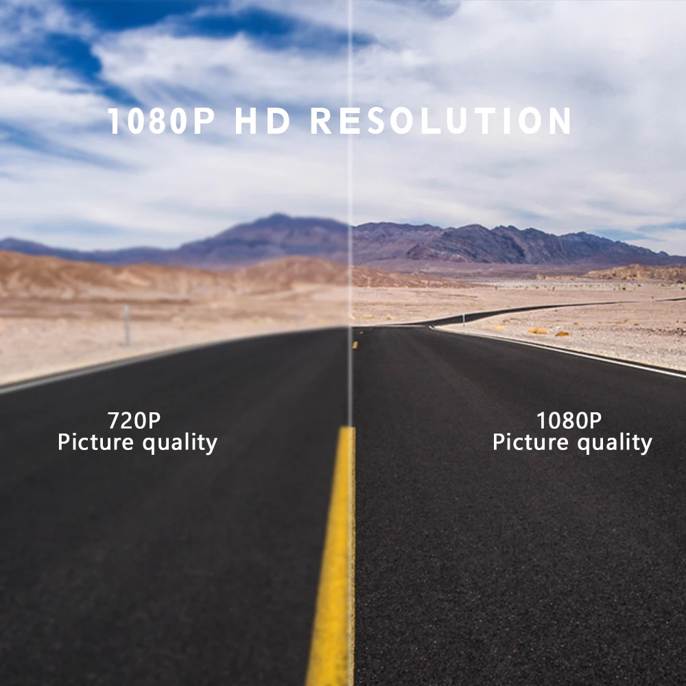 4 0 &quotАвтомобильная камера Full HD 1080P 170 градусов широкоугольный видеорегистратор
