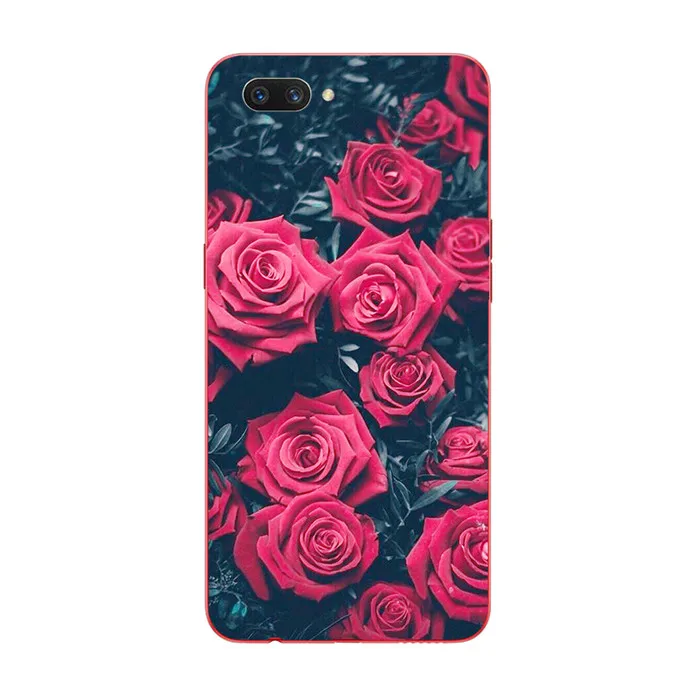 21 6,2 ''для Oppo A3S чехол силиконовый мягкий TPU чехол для телефона Oppo A3S A 3 S/Oppo A5 чехол OPPOA5 картина тонкий Para животное - Цвет: 21