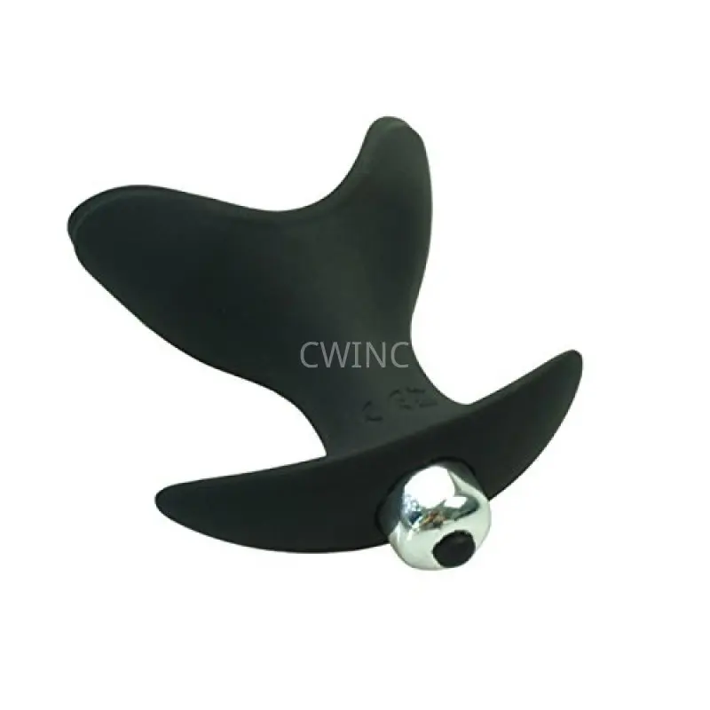 Анальная пробка для увеличения с вибратором 7 частоты | Красота и здоровье