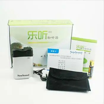 free shipping NewSound B80 acuris audiphone deaf-aid hearing aids with clamp | Тематическая одежда и униформа