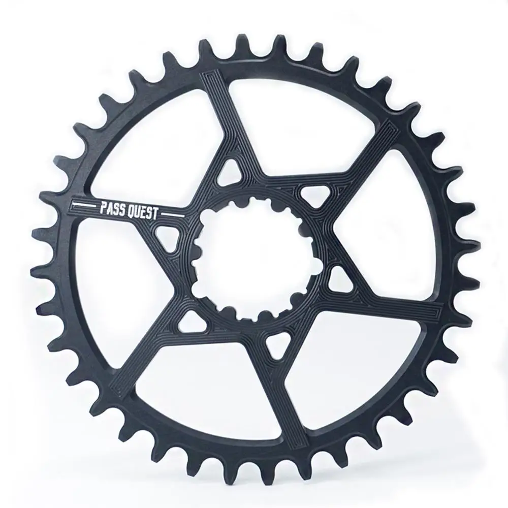 Круглая звезда для горного велосипеда PASS QUEST GXP передняя SRAM gx xx1 eagle 32 Т 38 т 3 мм