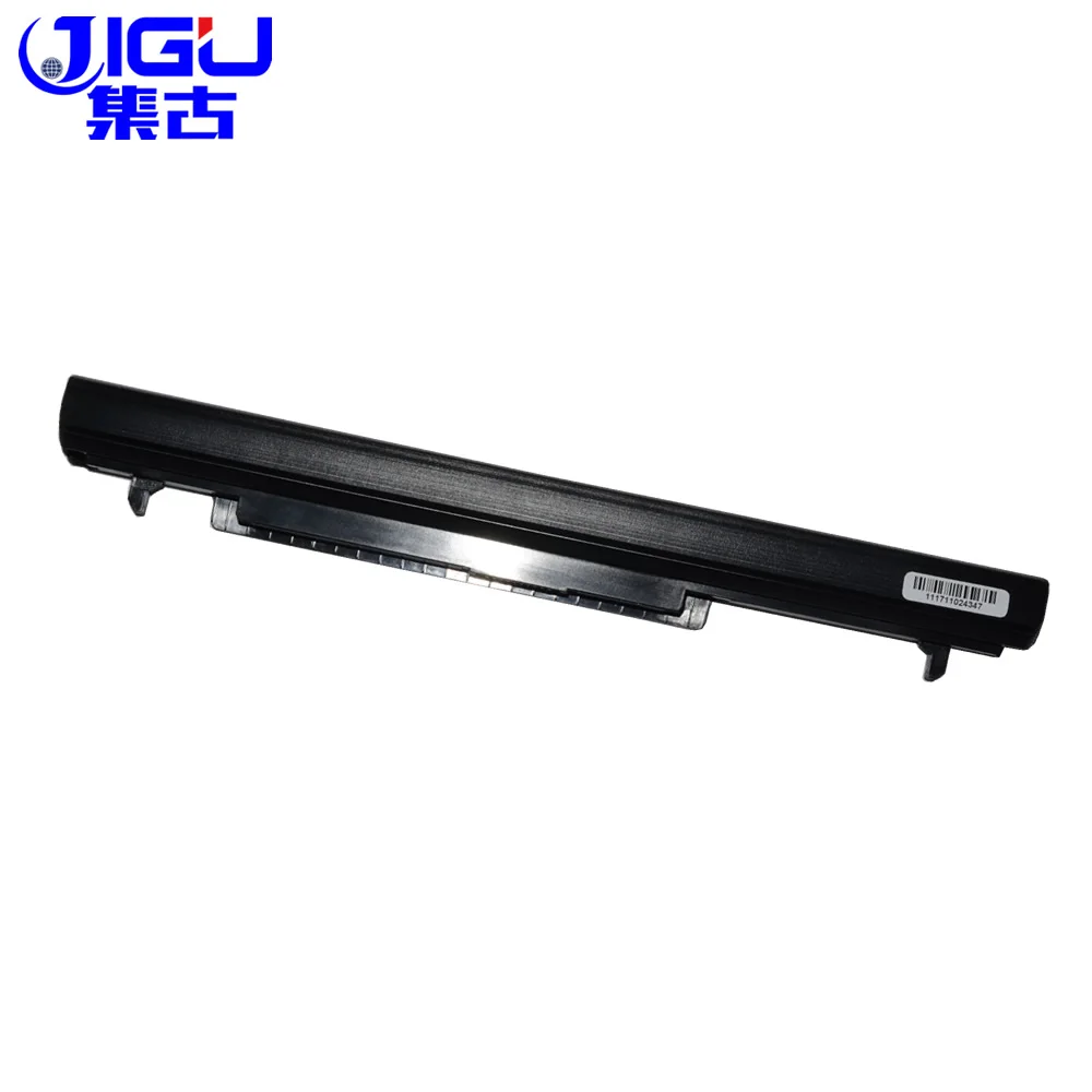 JIGU 4 ячейки для ASUS A46 E46 K46 K56 R405 R505 R550 S40 S405 S46 S505 VivoBook S550 S56 U48 U58 V550 Series|asus k56|asus k46asus s46 |