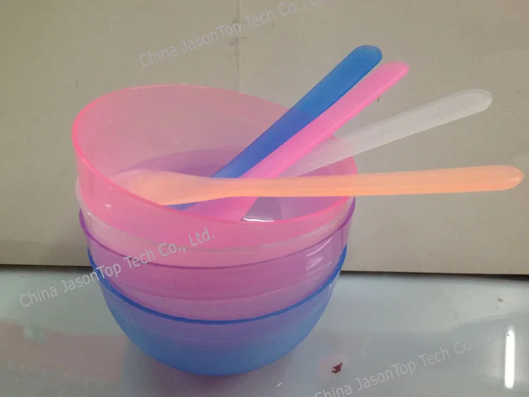 Набор масок и палочек для лица 2 # набор инструментов женские косметические