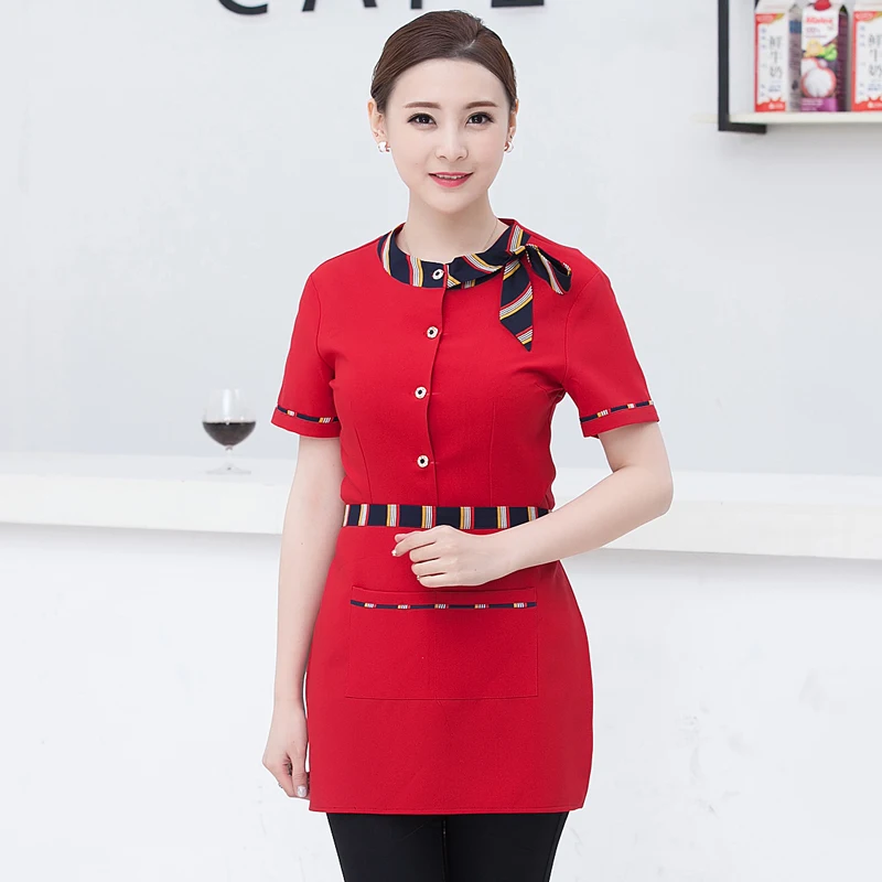 Комбинезон для девочек подростков J112 летняя рабочая одежда с коротким рукавом