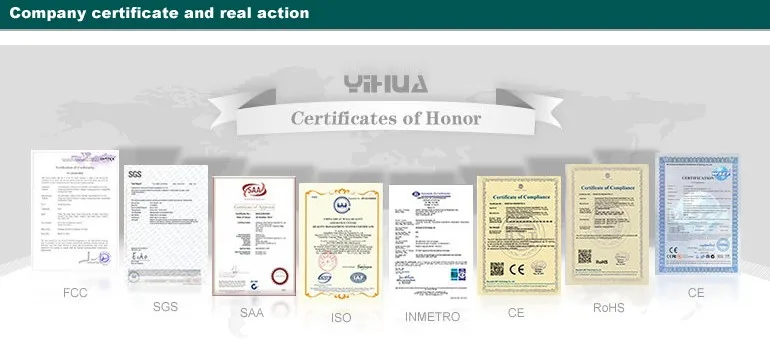 Yihua 907A(общий нагреватель) Паяльник ручка
