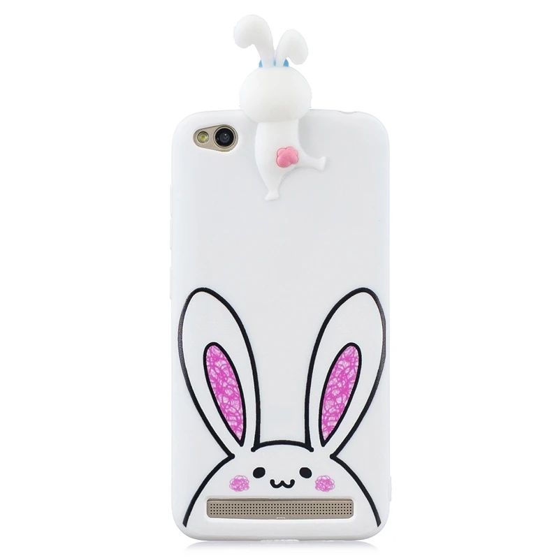 For Xiaomi Redmi 5A Case Cover Soft Silicone Colored Phone Xiomi a5 5.0 Back Fundas | Мобильные телефоны и аксессуары